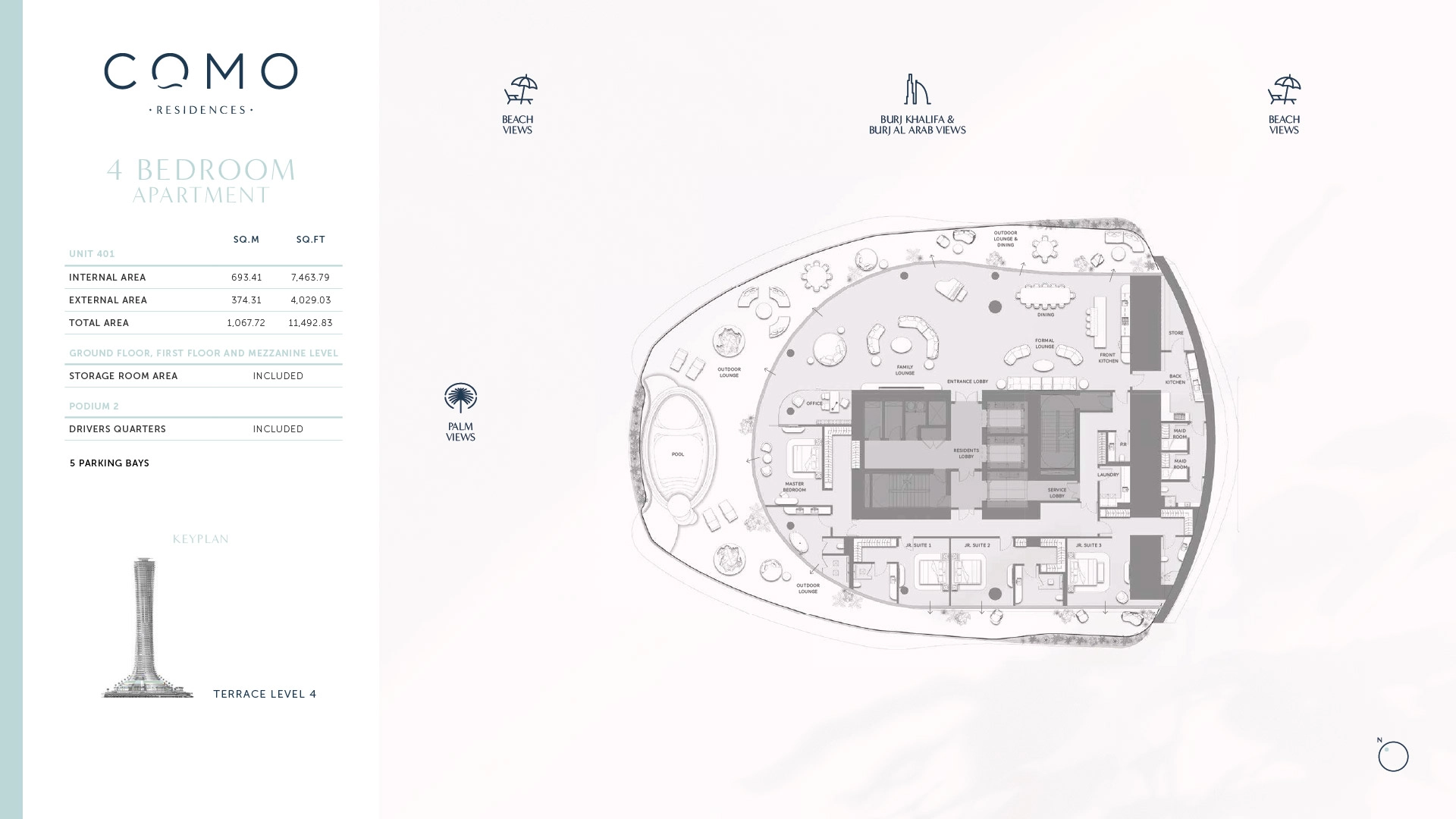 Apartments